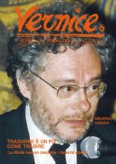 Immagine copertina libro Vernice. Rivista di formazione e cultura. Vol. 26