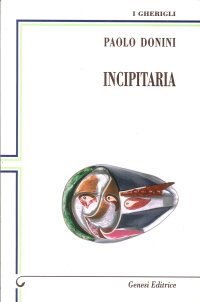 Immagine copertina libro Incipitaria