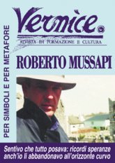 Immagine copertina libro Vernice. Rivista di formazione e cultura. Vol. 29-30