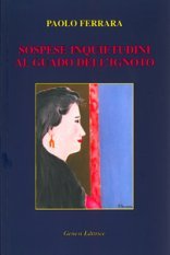 Immagine copertina libro Sospese inquietudini al guado dell'ignoto