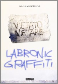 Immagine copertina libro Labronic graffiti