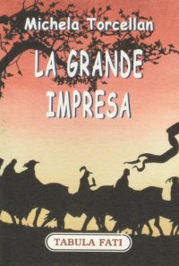 Immagine copertina libro La grande impresa