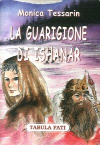 Immagine copertina libro La guarigione di Ishanar