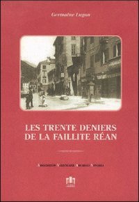 Immagine copertina libro Les trentes deniers de la faillite Réan