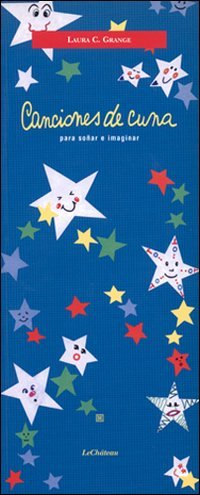 Immagine copertina libro Canciones de cuna para sonar e imaginar