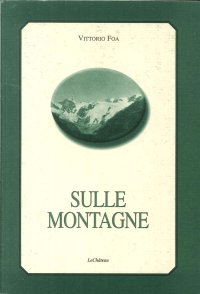 Immagine copertina libro Sulle montagne