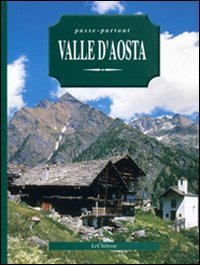 Immagine copertina libro Passe-partout Valle d'Aosta