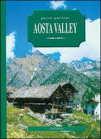 Immagine copertina libro Passe-partout Aosta Valley