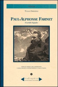 Immagine copertina libro Paul-Alphonse Farinet. Un profilo biografico