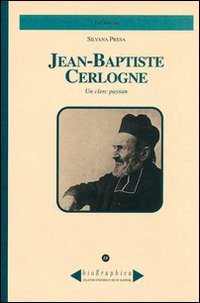Immagine copertina libro Jean-Baptiste Cerlogne. Un clerc paysan