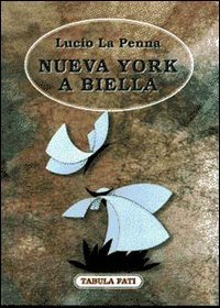 Immagine copertina libro Nueva York a Biella
