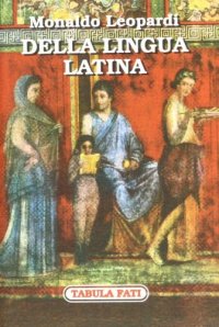 Immagine copertina libro Della lingua latina