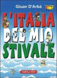 Immagine copertina libro L'Italia del mio stivale