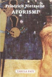 Immagine copertina libro Aforismi