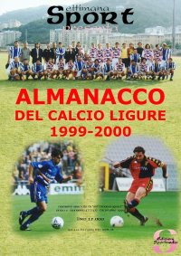 Immagine copertina libro Almanacco del calcio ligure 1999-2000
