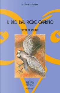 Immagine copertina libro Il dio dal piede caprino