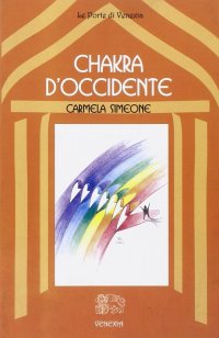 Immagine copertina libro Chakra d'Occidente