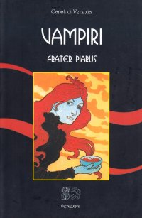 Immagine copertina libro Vampiri