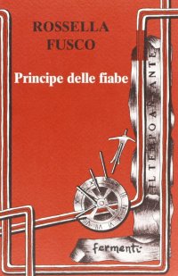 Immagine copertina libro Principe delle fiabe