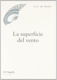 Immagine copertina libro La superficie del vento