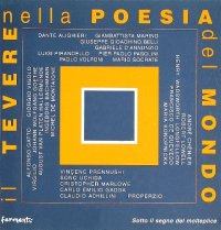 Immagine copertina libro Il Tevere nella poesia del mondo