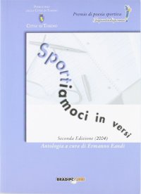Immagine copertina libro Sportiamoci in versi