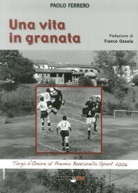 Immagine copertina libro Una vita in Granata
