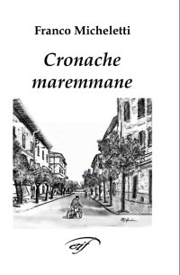 Immagine copertina libro Cronache maremmane