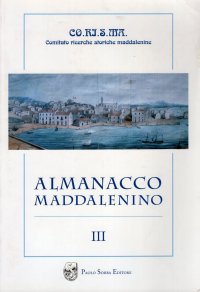 Immagine copertina libro Almanacco maddalenino. Vol. 3