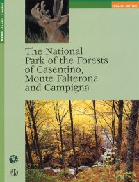 Immagine copertina libro The National Park of the Forests of Casentino, Monte Falterona and Campigna