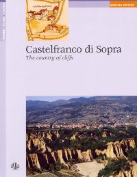 Immagine copertina libro Castelfranco di Sopra. The country of cliffs
