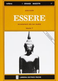 Immagine copertina libro Essere. Vol. 1