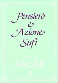 Immagine copertina libro Pensiero e azione sufi