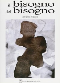 Immagine copertina libro Il bisogno del bisogno