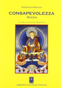Immagine copertina libro Consapevolezza (Rigpa)