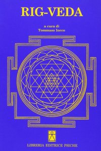 Immagine copertina libro Rig-veda