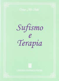 Immagine copertina libro Sufismo e terapia