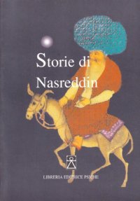Immagine copertina libro Storie di Nasreddin