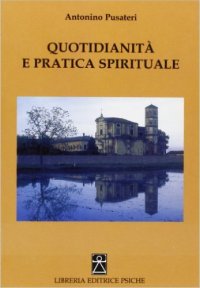 Immagine copertina libro Quotidianità e pratica spirituale