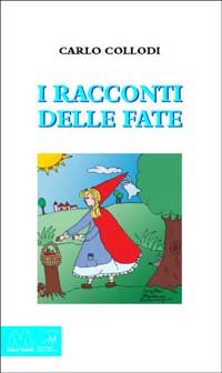 Immagine copertina libro I racconti delle fate