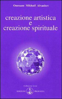 Immagine copertina libro Creazione artistica e creazione spirituale
