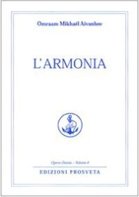 Immagine copertina libro L'armonia
