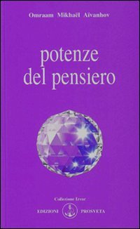 Immagine copertina libro Potenze del pensiero