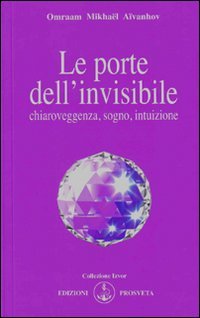 Immagine copertina libro Le porte dell'invisibile