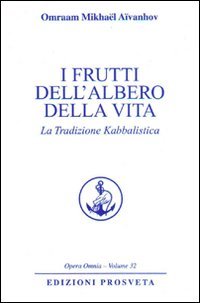 Immagine copertina libro I frutti dell'albero della vita. La tradizione kabbalistica