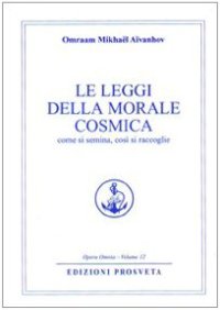 Immagine copertina libro La legge della morale cosmica