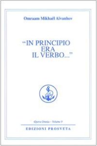 Immagine copertina libro In principio era il verbo