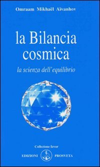 Immagine copertina libro La bilancia cosmica