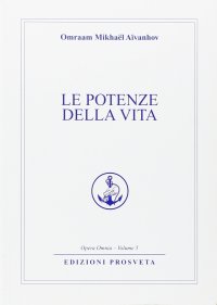 Immagine copertina libro Le potenze della vita