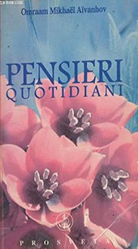 Immagine copertina libro Pensieri quotidiani 2004